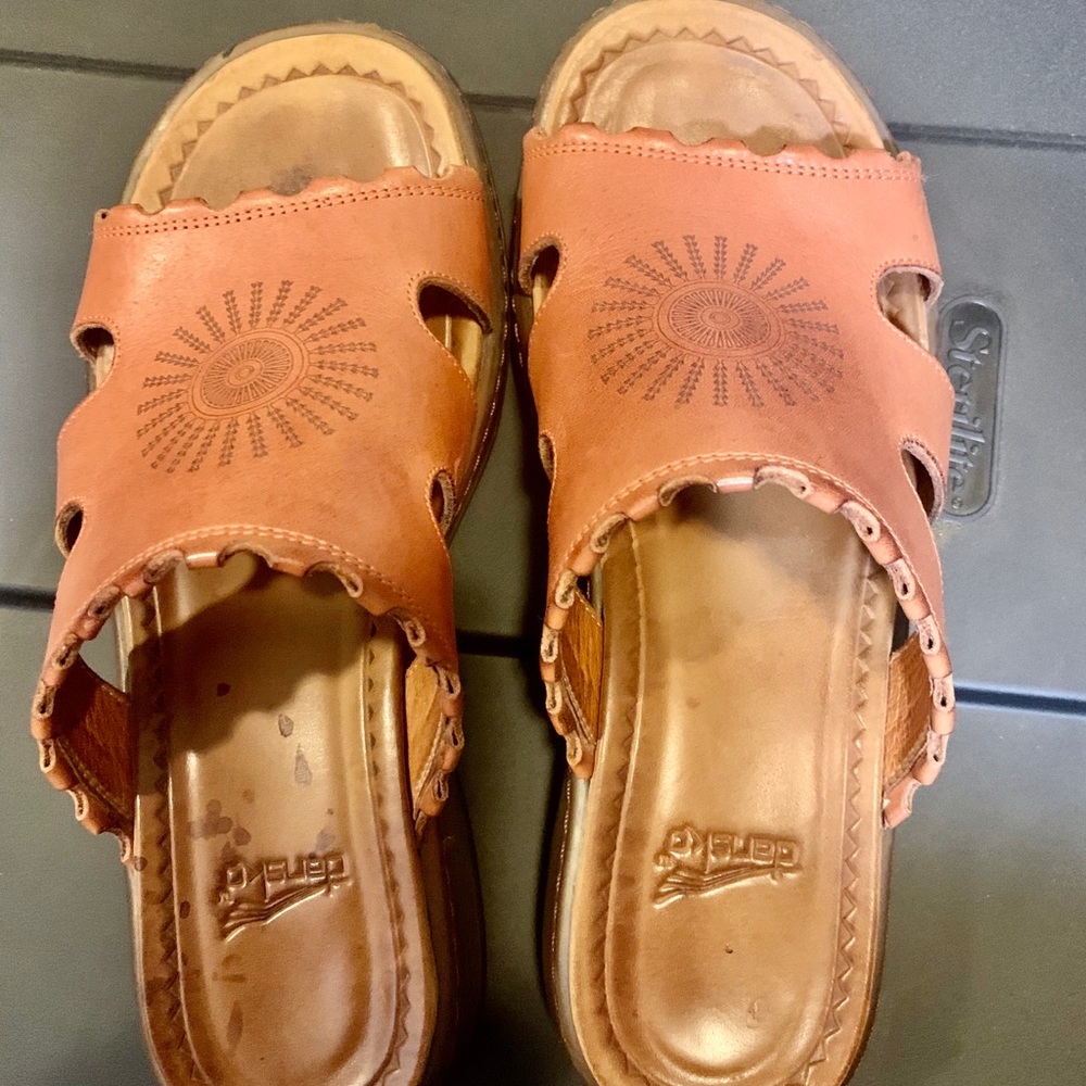 Dansko sandals